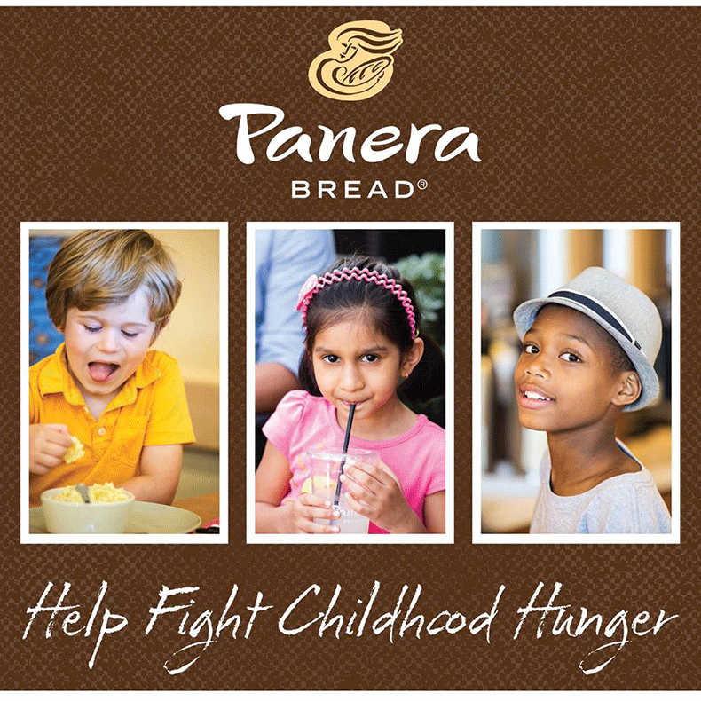 Local Panera Bread cafés kick off Second Friday’s in 2014 to benefit Weekend Backpack Program