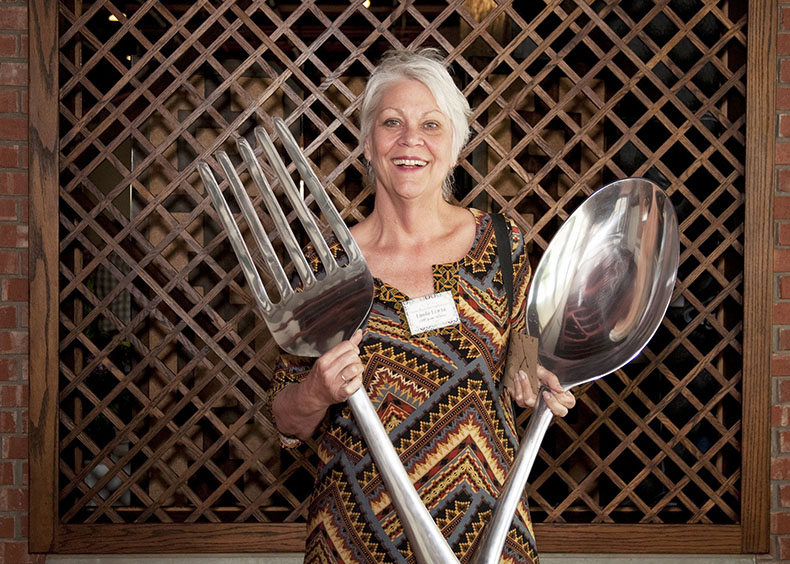 Retired News-Leader editor Linda Leicht joins Ozarks Food Harvest