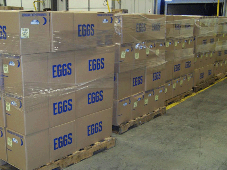 OFH receives donation from Moark, LLC, Land O’Lakes’ wholly owned egg subsidiary