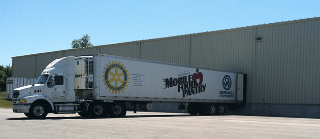 Ozarks Food Harvest Mobile Food Pantry heading to Joplin