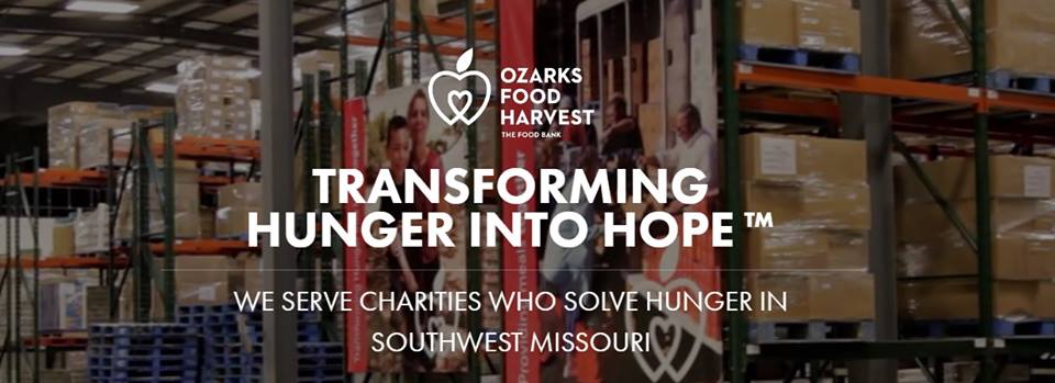 Ozarks Food Harvest launches new website today