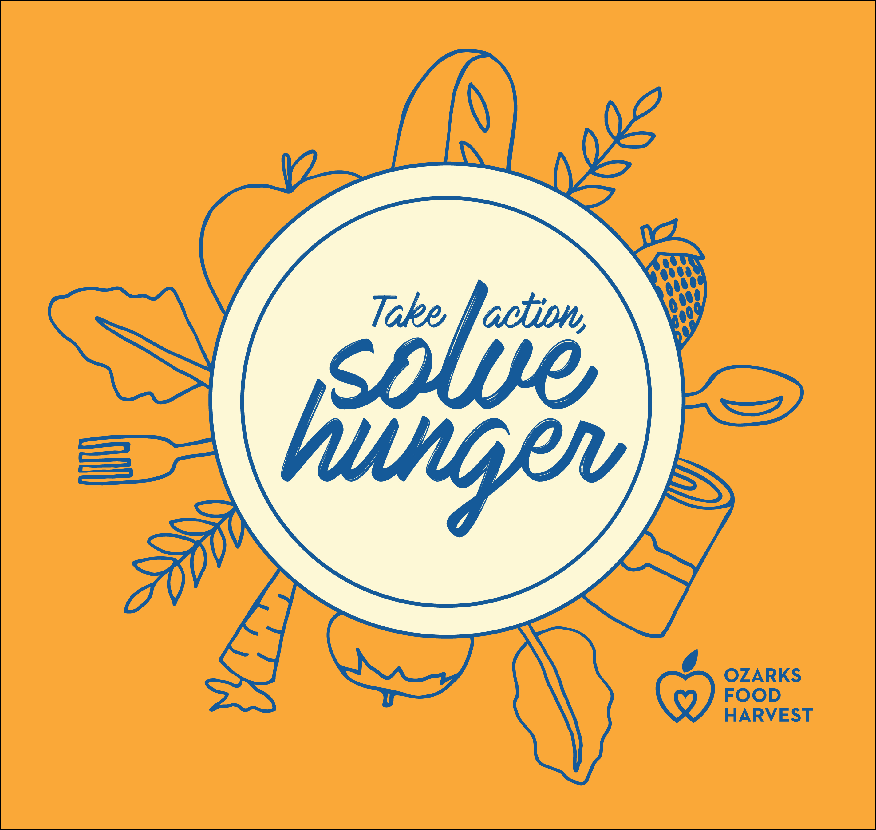 Hunger Action Month: Get involved this September