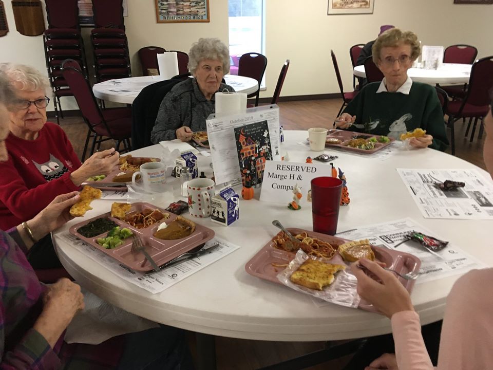 El Dorado Springs Senior Center provides hope in the Ozarks