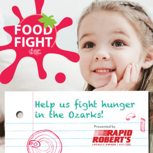 SPS to raise awareness of hunger during Food Fight