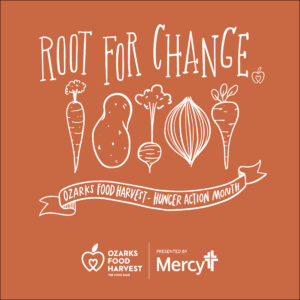 Hunger Action Month 2023 Presented by Mercy