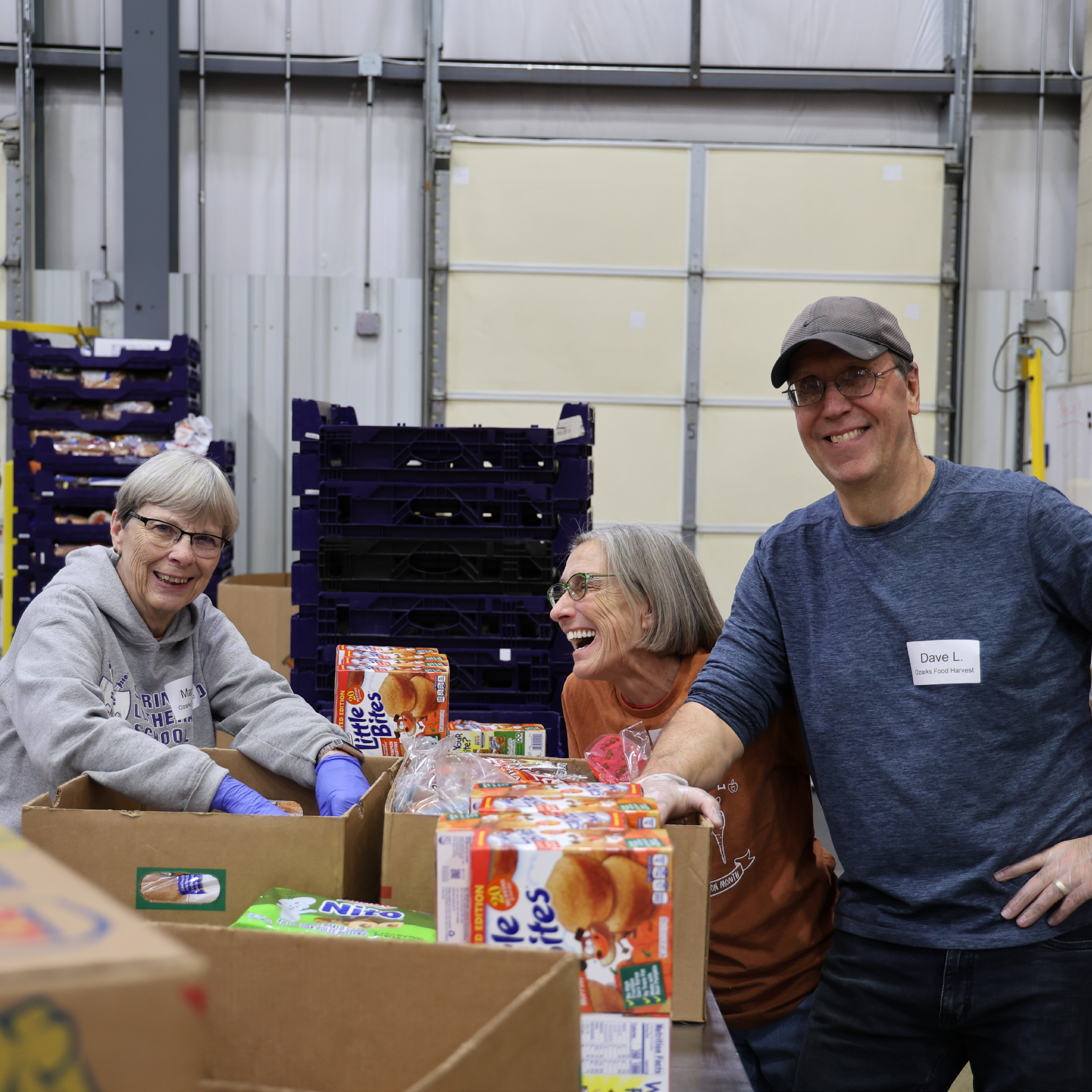 Stretch Your Charitable Impact with Ozarks Food Harvest
