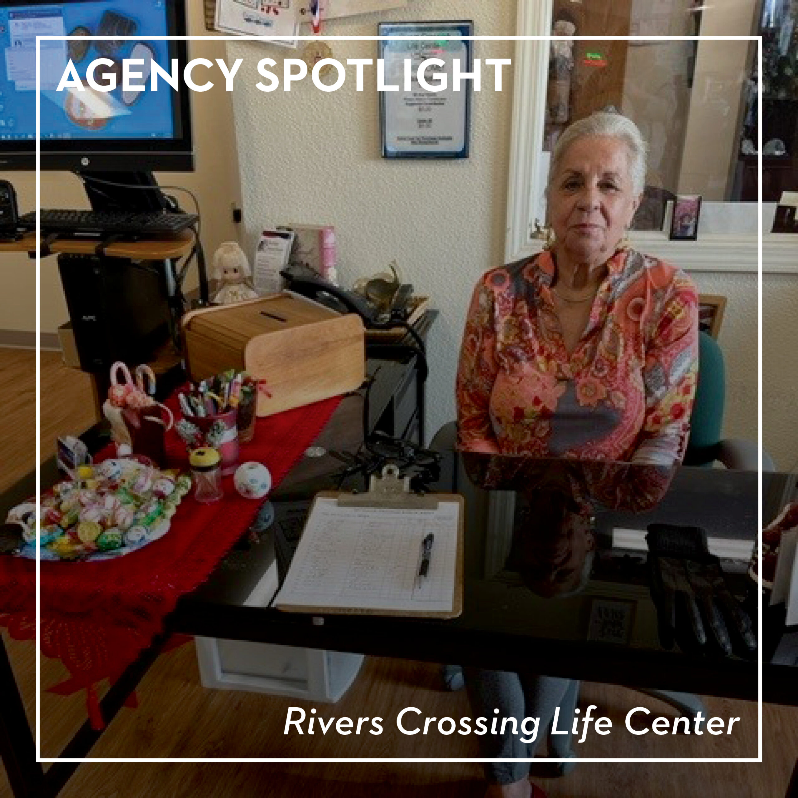 Rivers Crossing Life Center: A One-Stop Shop for Nutrition and Hope