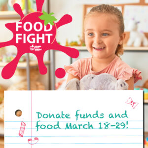 Help SPS Raise Food and Funds for Families During Food Fight