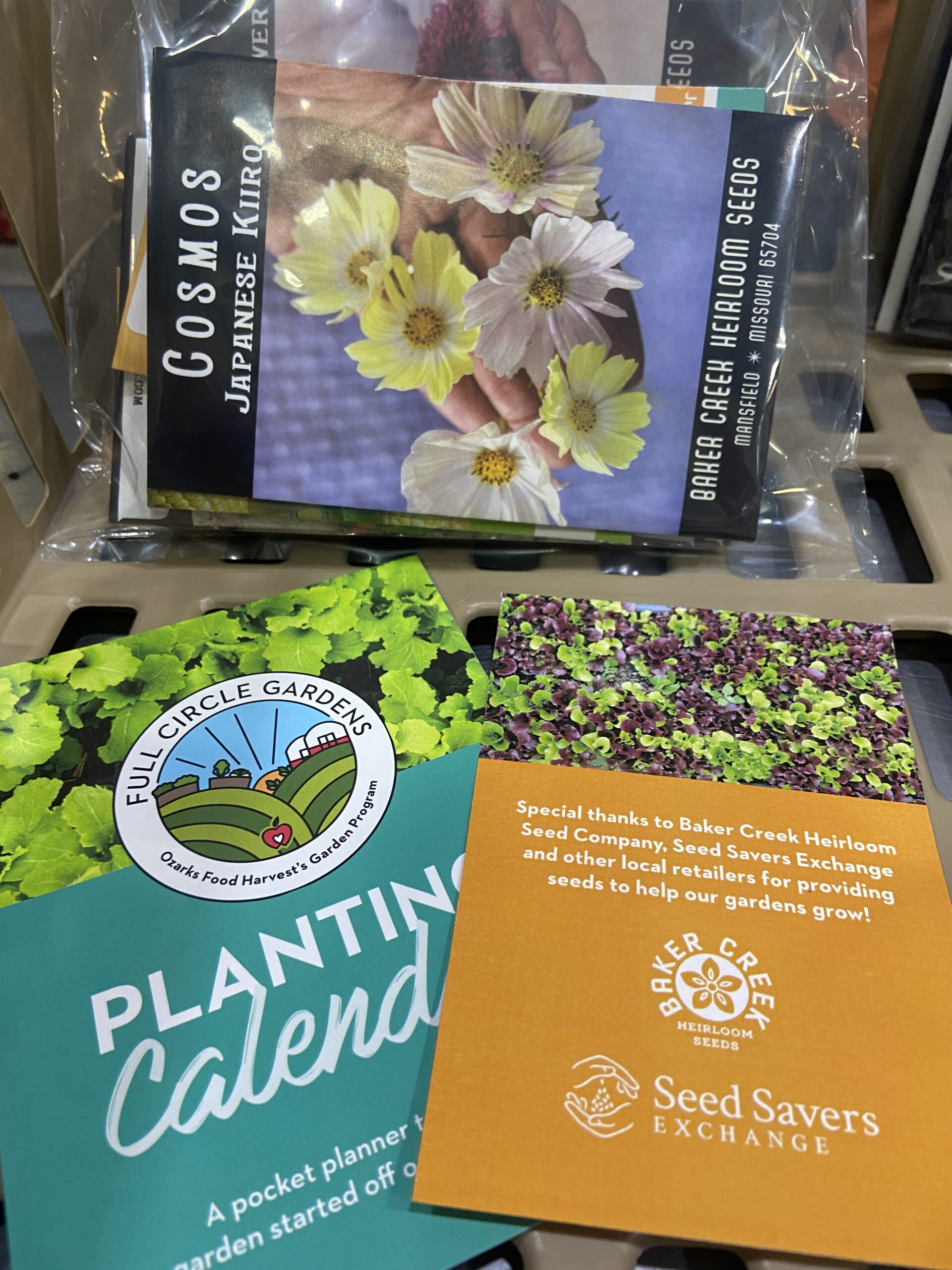 Ozarks Food Harvest to distribute 9,000 garden kits to families facing hunger