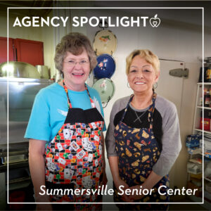 Summersville Senior Center: The Power of Sharing a Meal