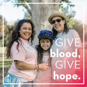 Ozarks Food Harvest Month at Community Blood Center of the Ozarks