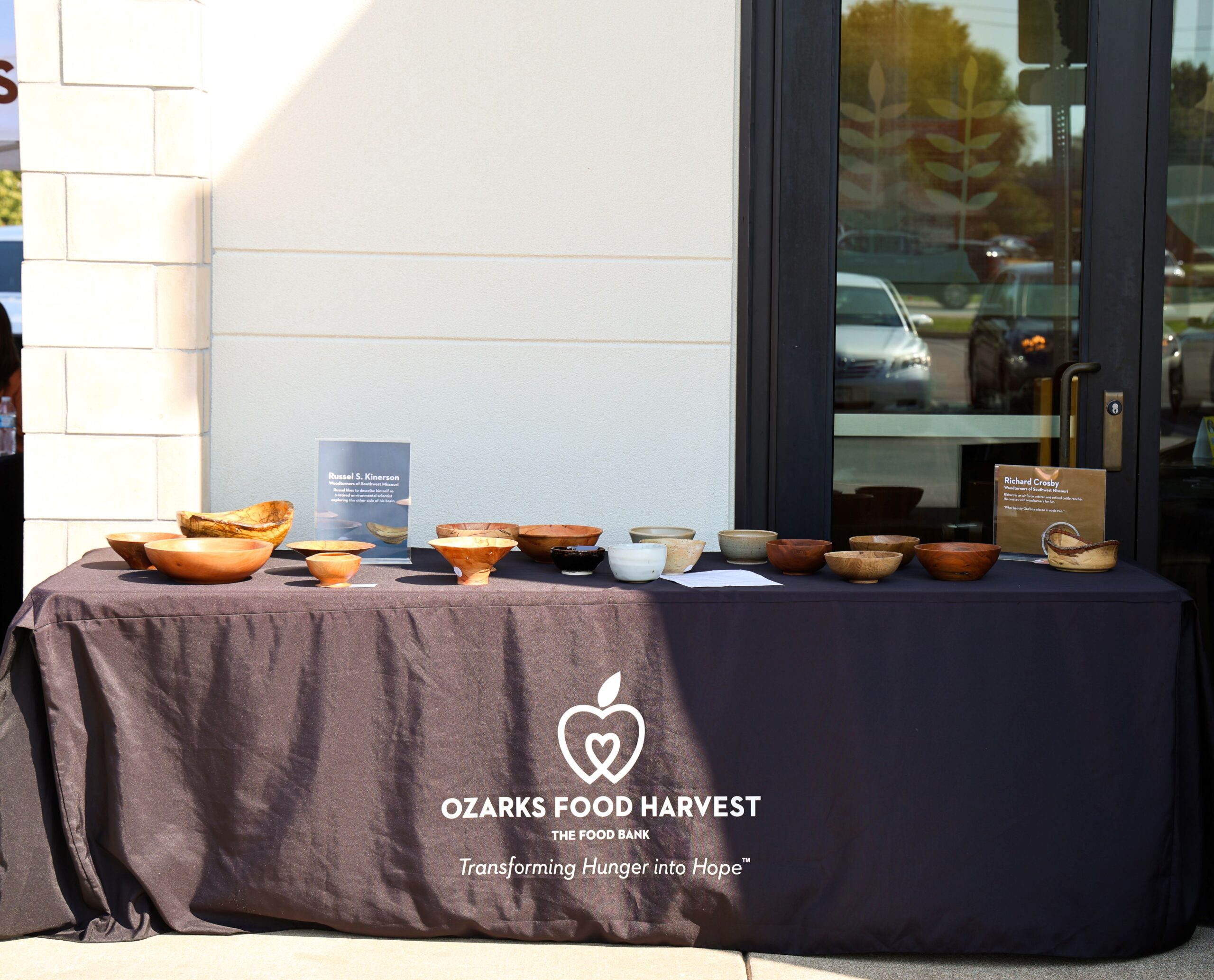 Ozarks Food Harvest hosts Empty Bowls fundraiser for children facing hunger