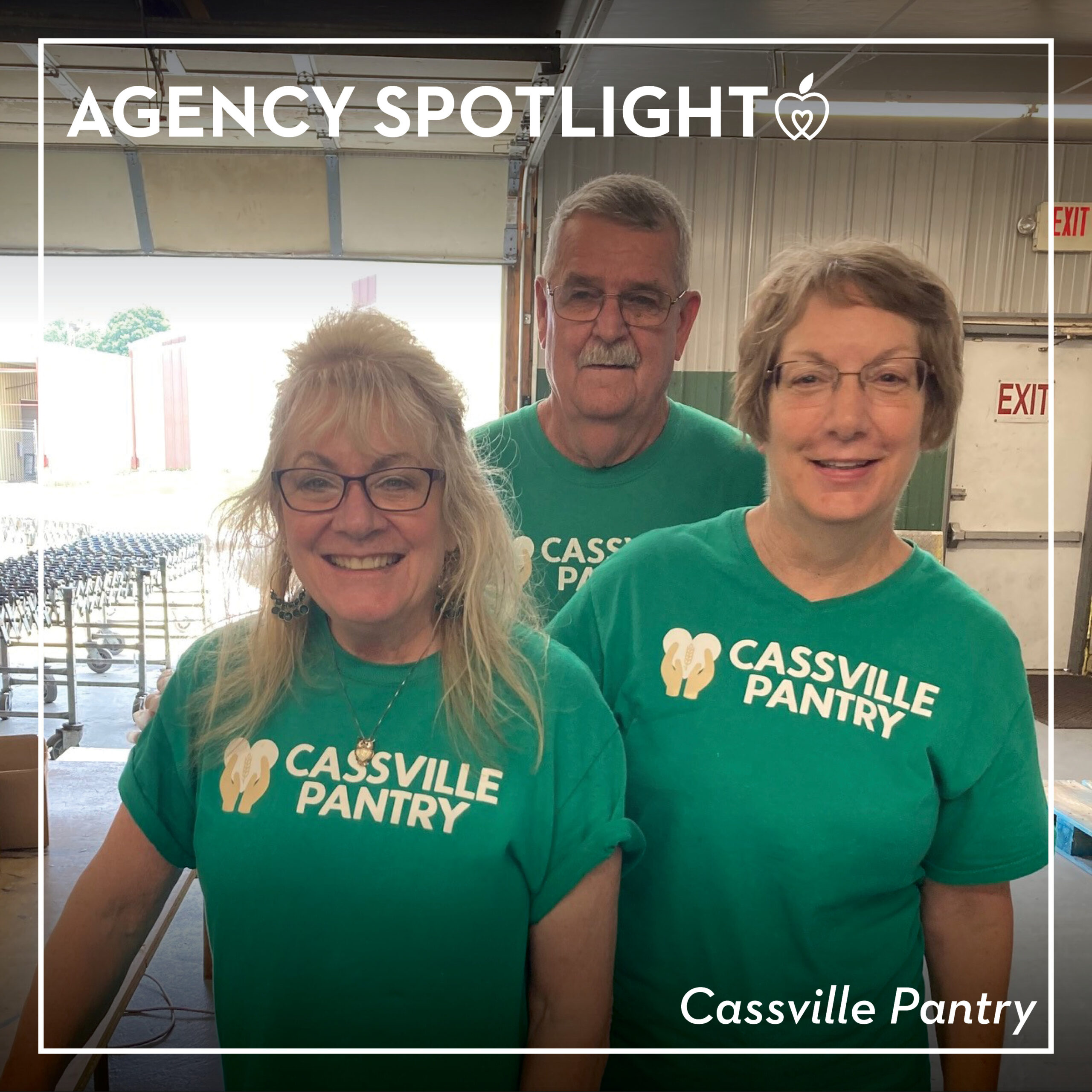 Cassville Pantry works with community to restore food supply following storm
