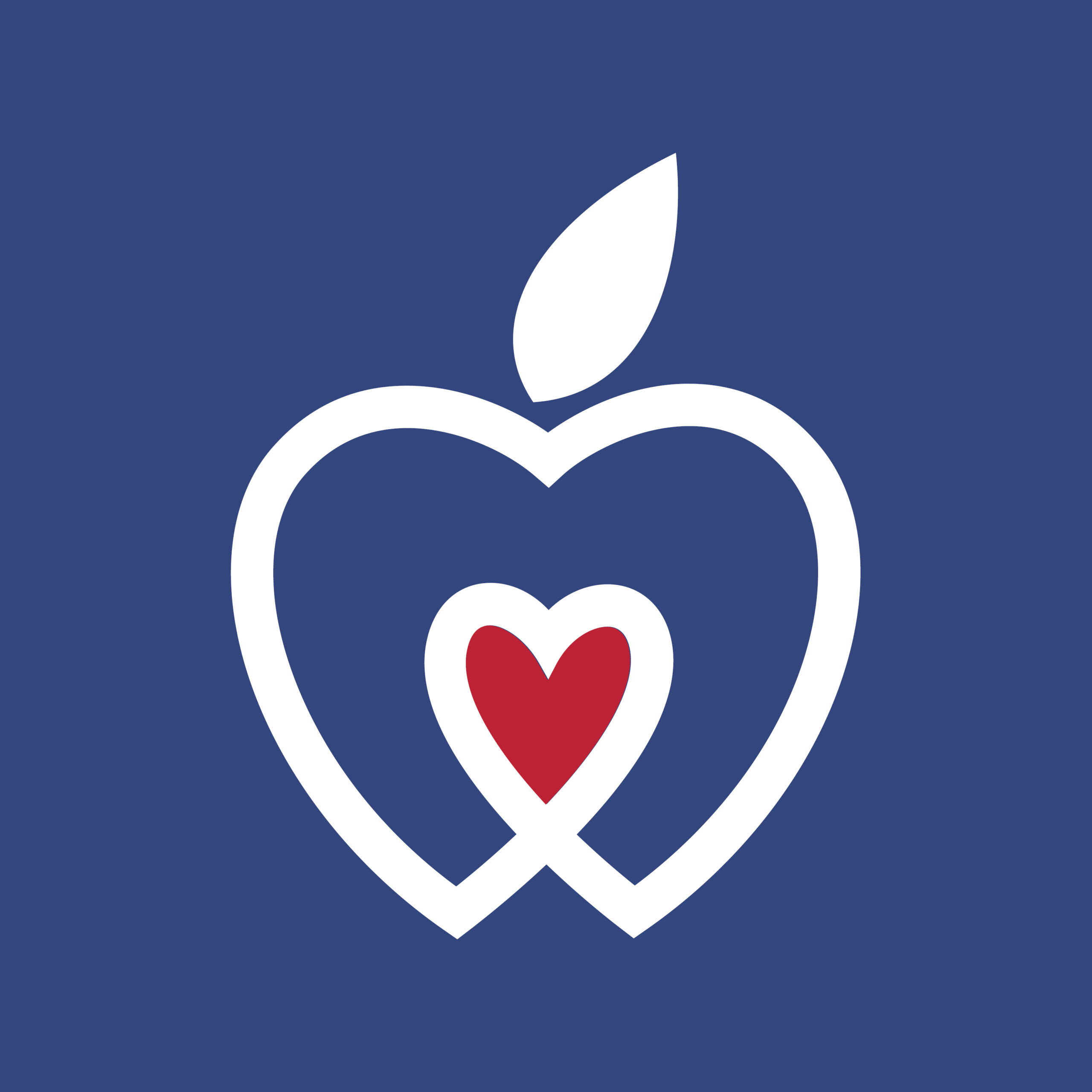 Ozark Food Harvest's logo.