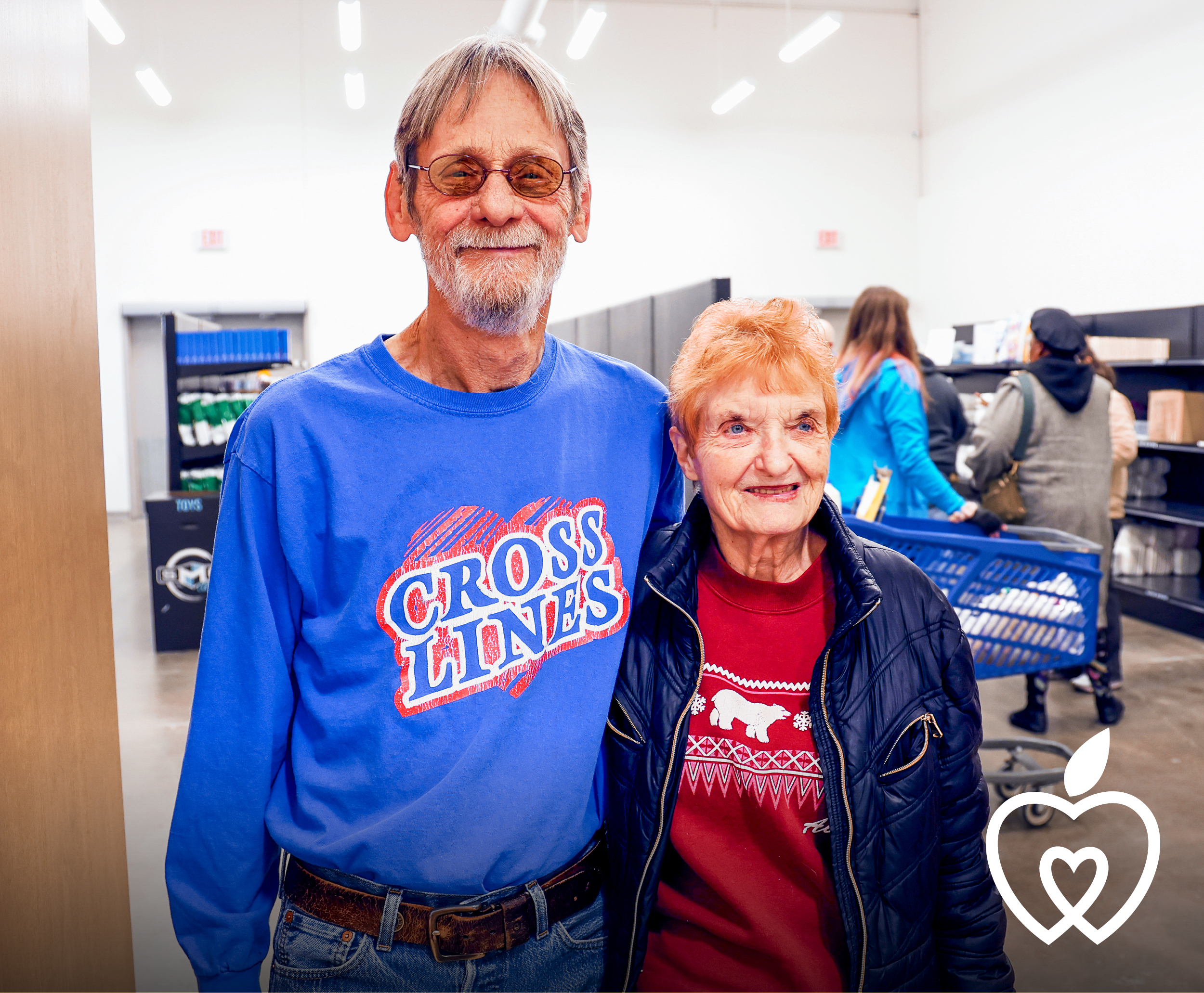 Addressing senior hunger: Hear from two volunteers with first-hand experience