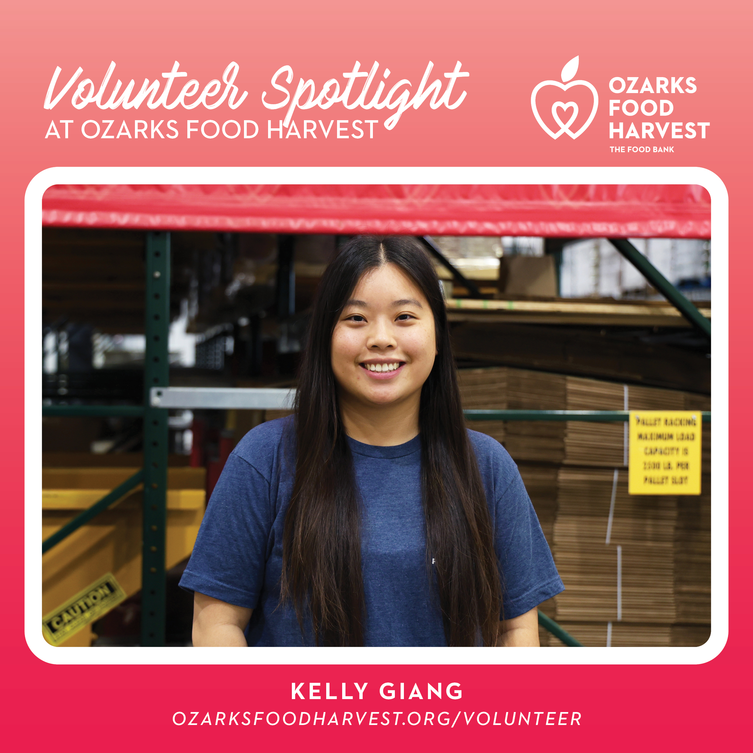 A chance invitation becomes a chance to make a difference