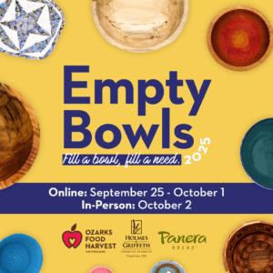 Empty Bowls 2025