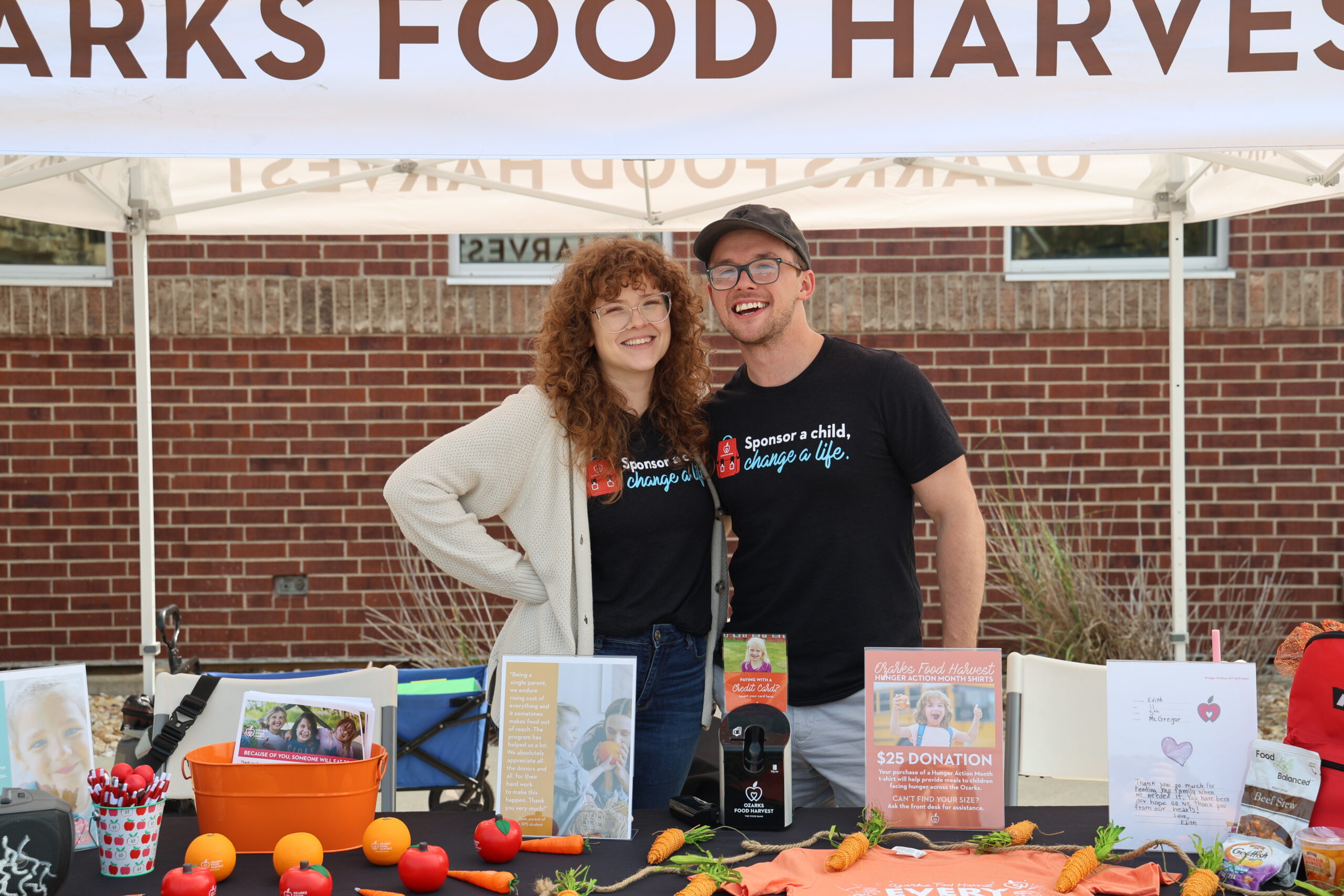Ozarks Food Harvest calls on community to help end hunger this September