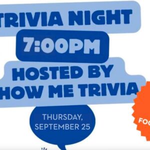 Trivia Night at Best of Luck Beer Hall