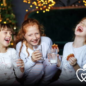 Hardworking mother, veteran finds support from The Food Bank