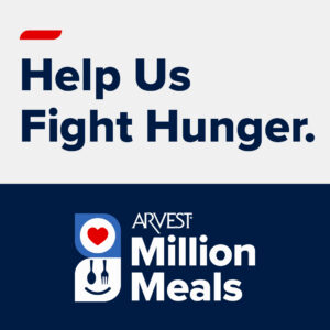 16th Annual Arvest Million Meals