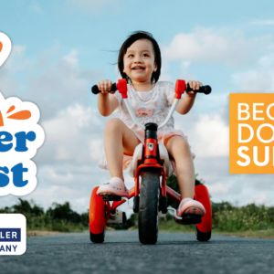 Help end summer hunger with Summer Harvest