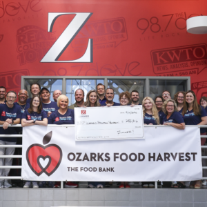 Ozarks Food Harvest’s Hungerthon raises $252,316 for children facing hunger