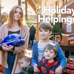 Help put a holiday turkey on every table